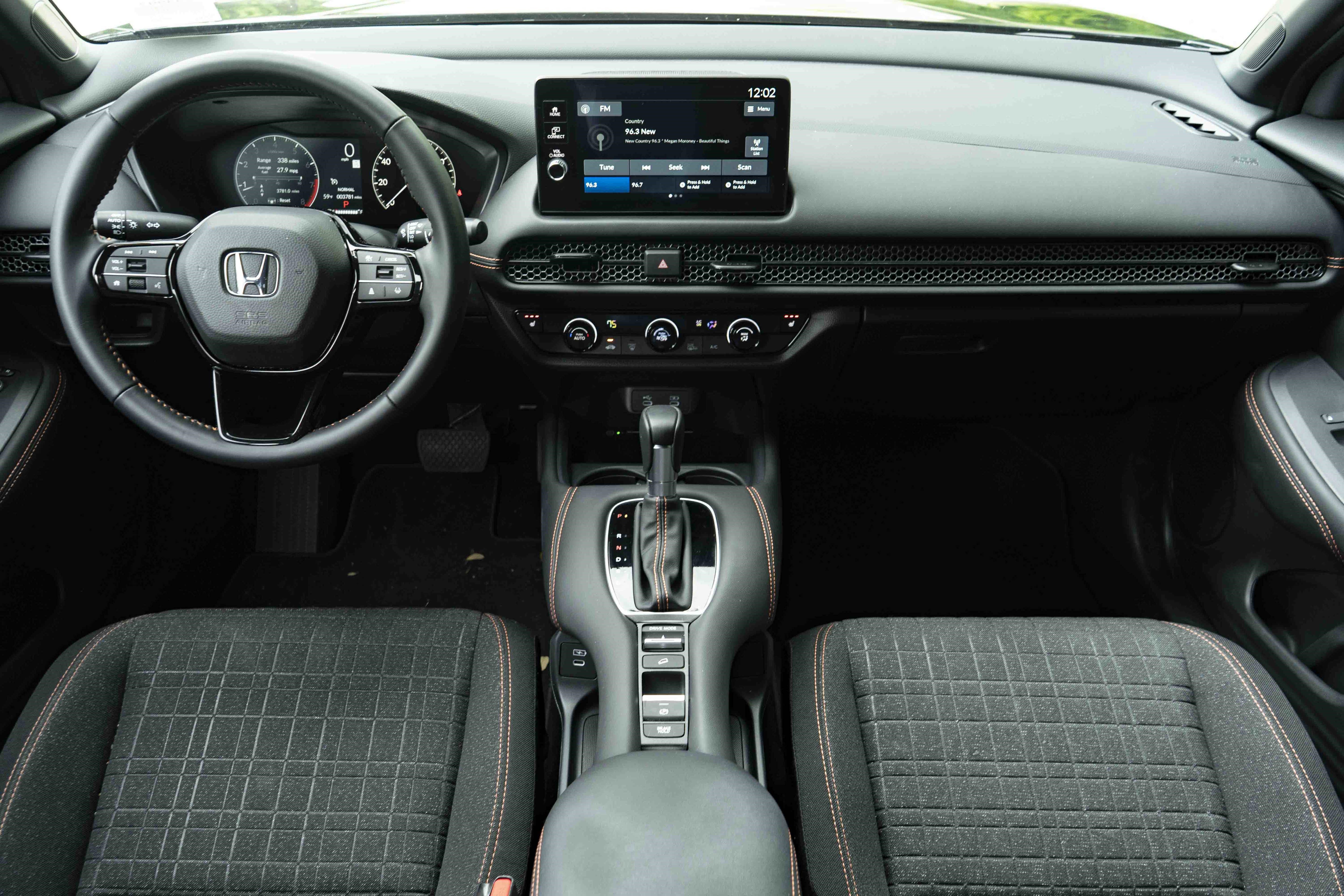 Used 2026 Honda HR-V Sport image 26