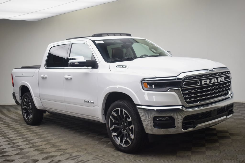 New 2026 RAM 1500 Limited AWD/4WD image 2
