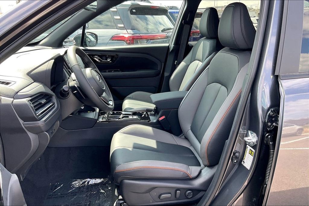 New 2026 Subaru Forester Sport AWD/4WD image 11