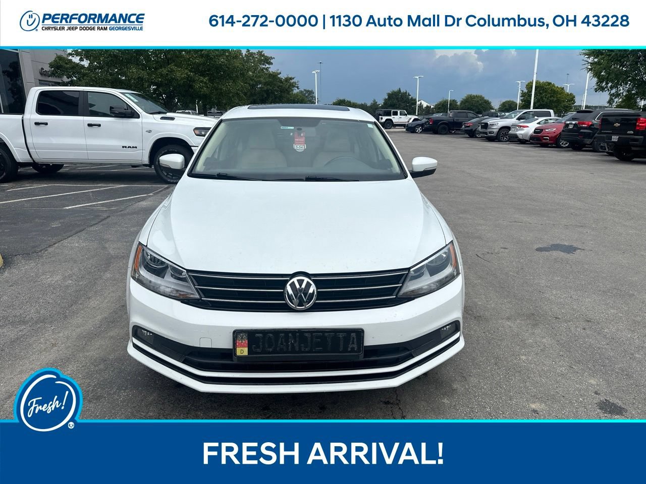 Used 2015 Volkswagen Jetta TDI SEL FWD image 9