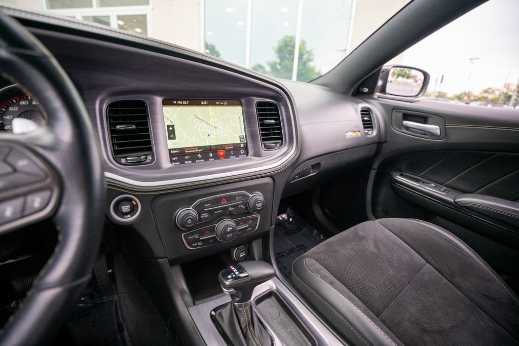 Used 2023 Dodge Charger Scat Pack RWD image 36