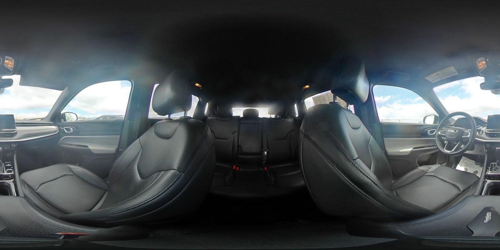 Used 2025 Jeep Compass Limited image 43