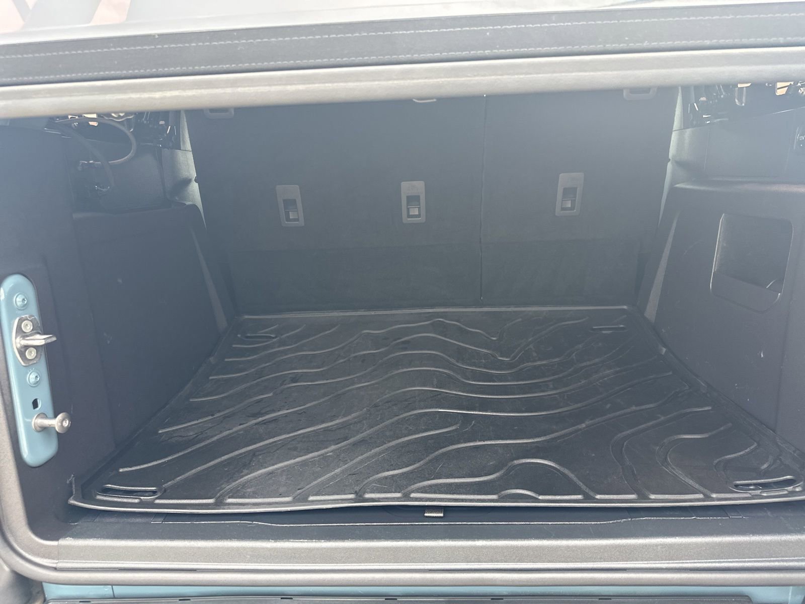 Used 2022 Ford Bronco Black Diamond image 36