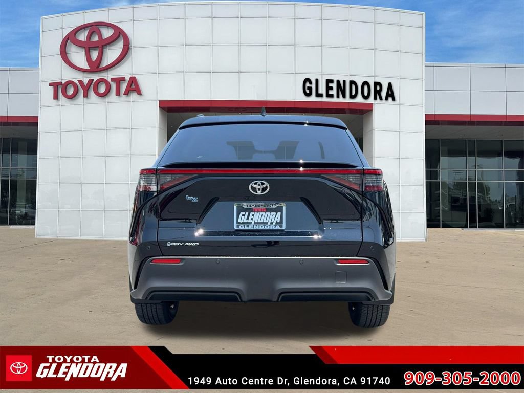 New 2026 Toyota bZ AWD/4WD image 10