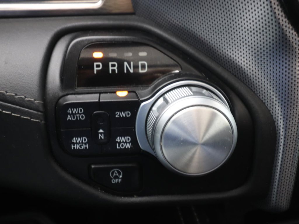 Used 2020 RAM 1500 Limited AWD/4WD image 23