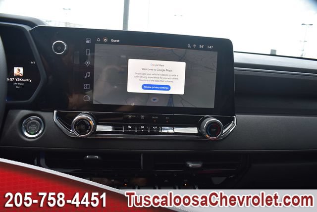 New 2026 Chevrolet Colorado W/T w/ WT Custom Package RWD image 23