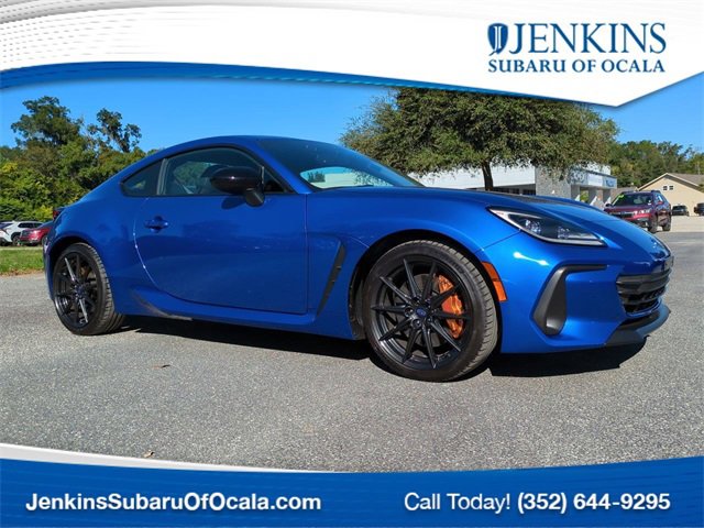 Used 2024 Subaru BRZ tS