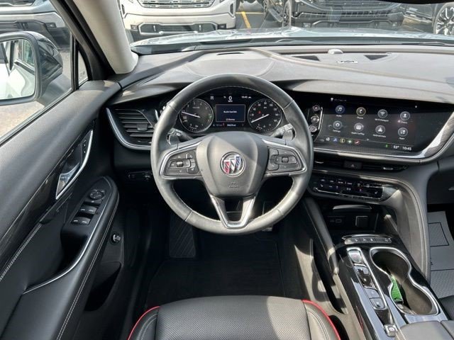Certified 2023 Buick Envision Essence w/ Sport Touring Package AWD/4WD image 16