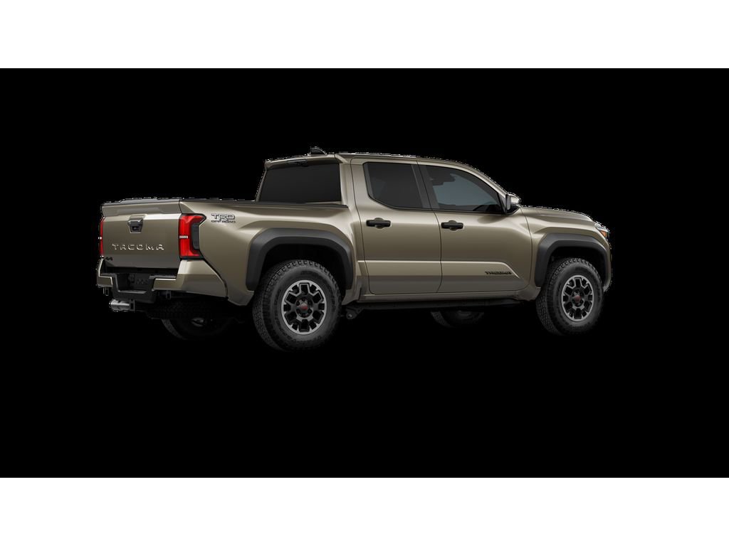 New 2026 Toyota Tacoma TRD Off-Road AWD/4WD image 34