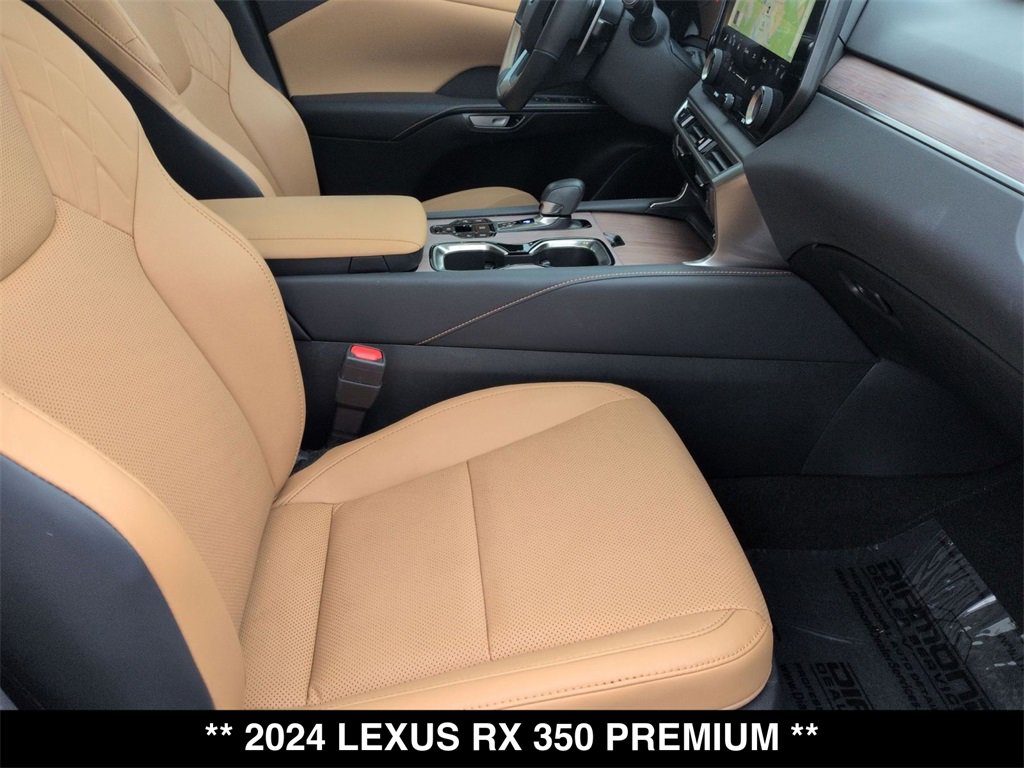 Used 2024 Lexus RX 350 Premium w/ Convenience Package image 29