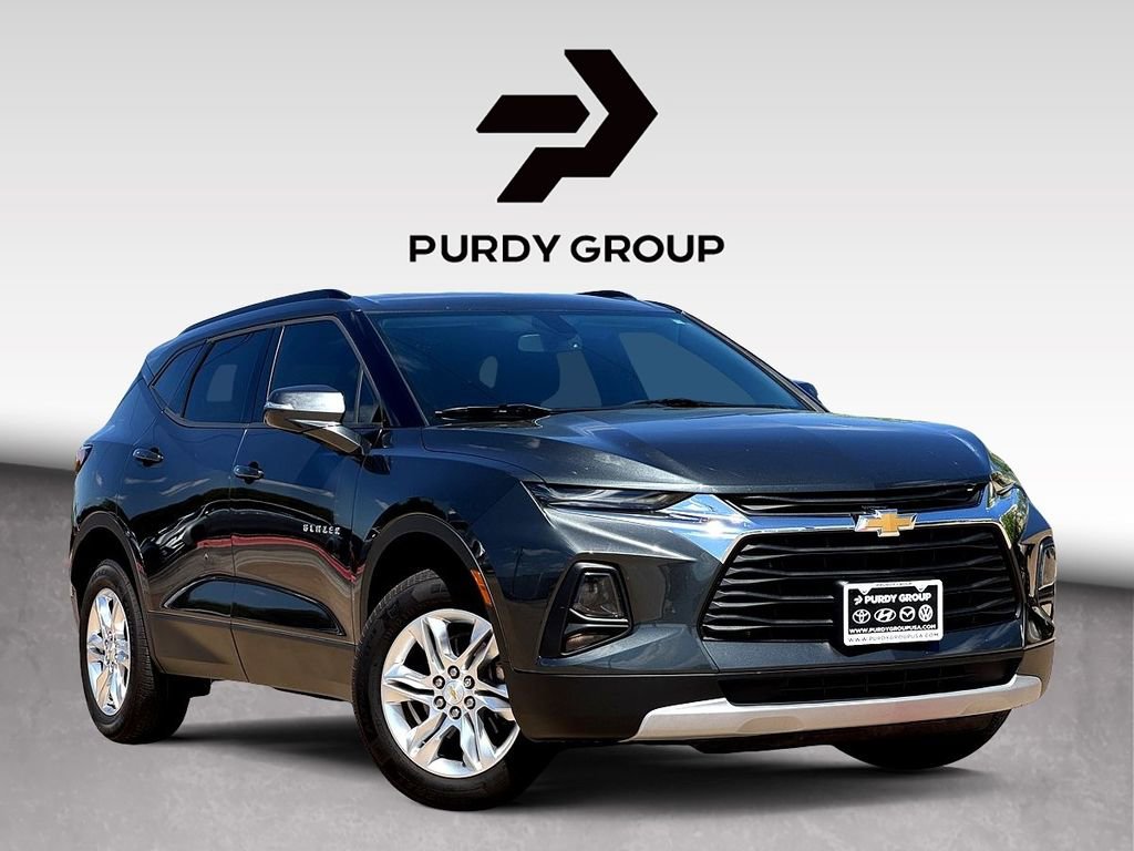 Used 2019 Chevrolet Blazer LT image 1