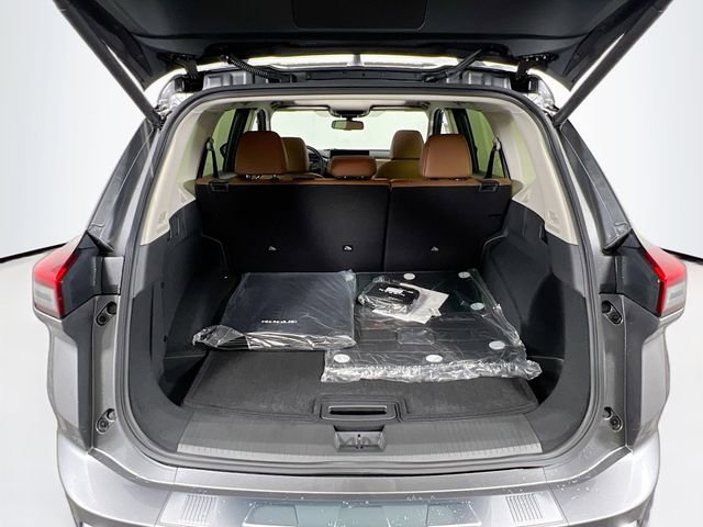 New 2026 Nissan Rogue Platinum w/ Platinum Premium Package image 25