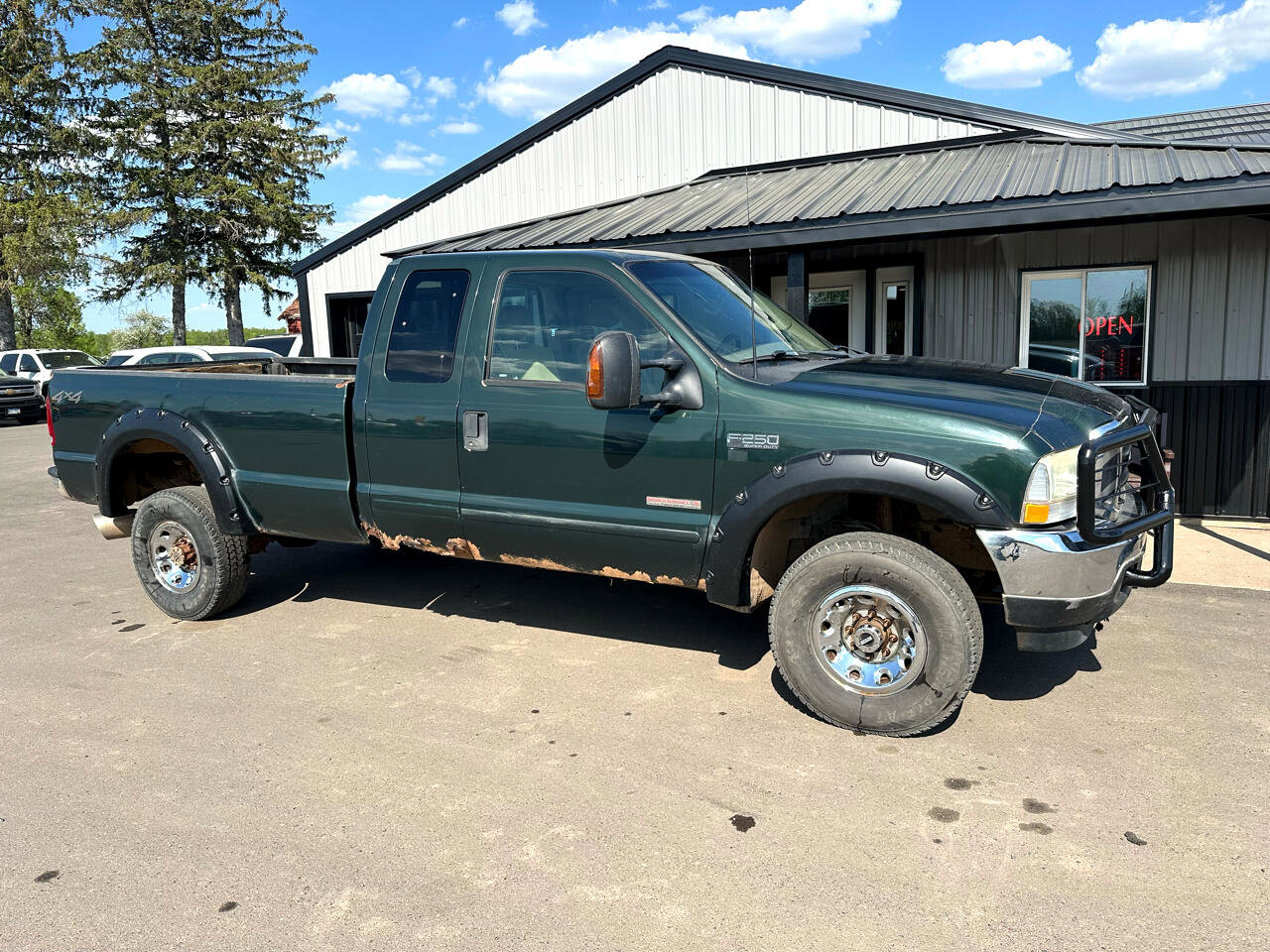 Used 2003 Ford F250 XLT image 8