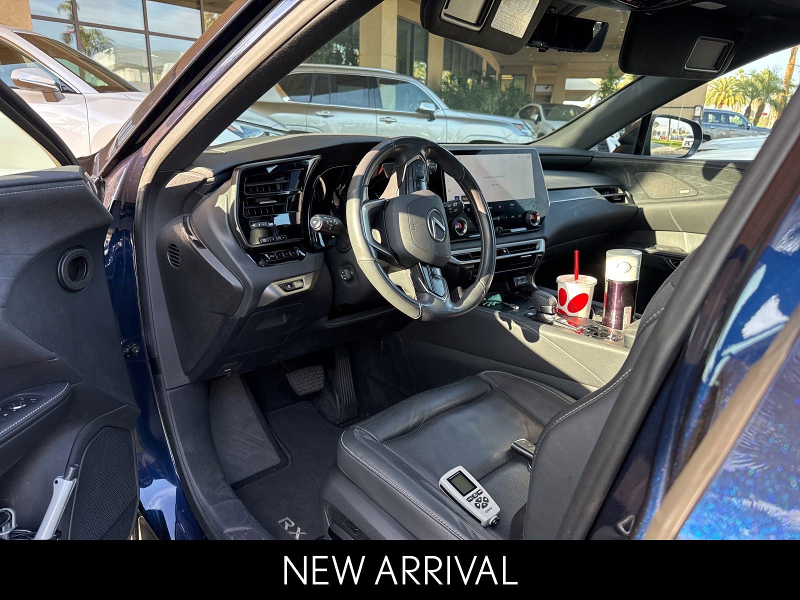 Used 2023 Lexus RX 350 image 5