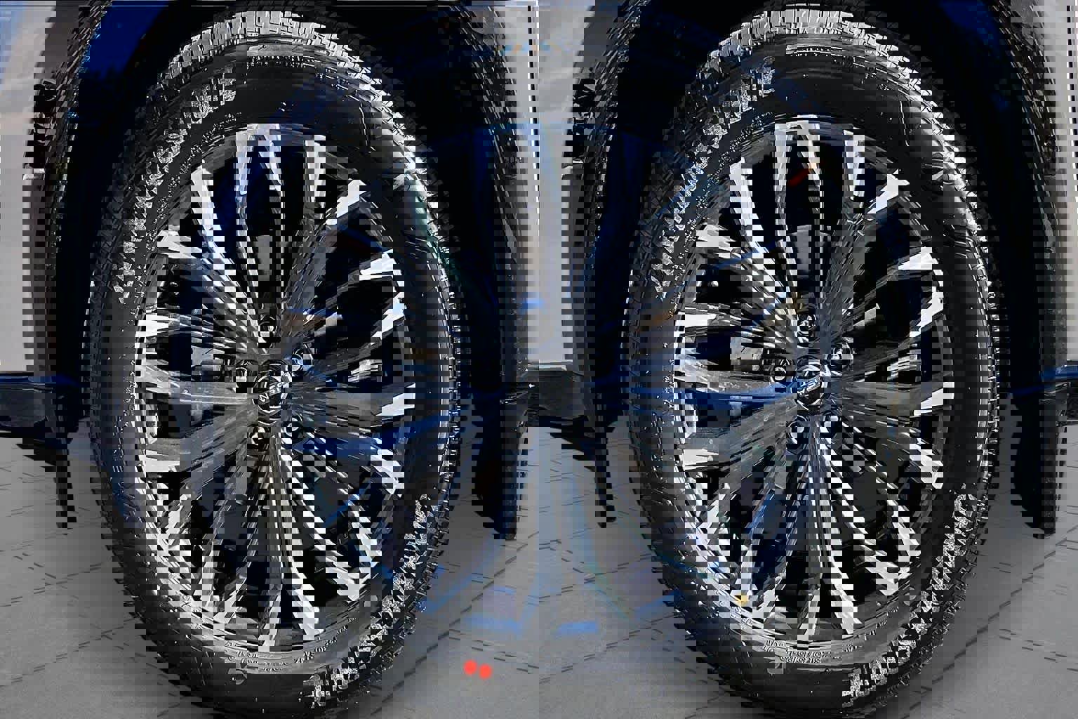 New 2026 Nissan Rogue Platinum image 11