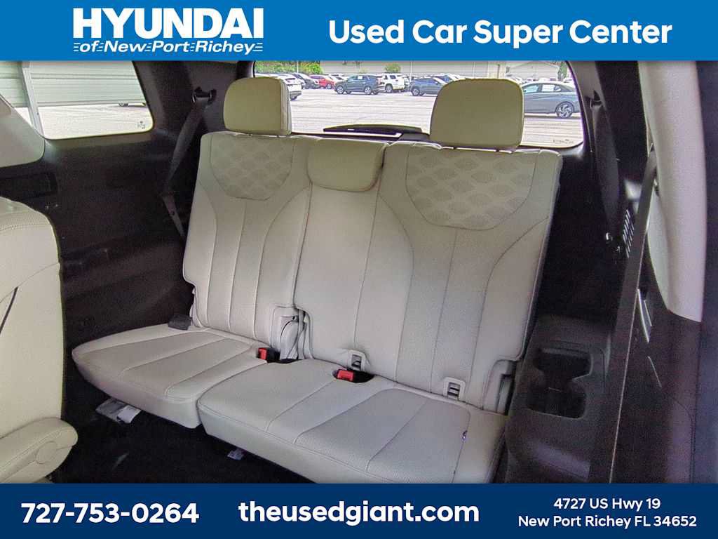 Certified 2021 Hyundai Palisade Calligraphy AWD/4WD image 15