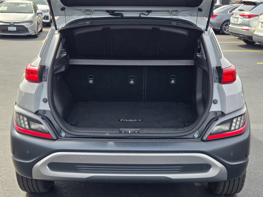 Certified 2023 Hyundai Kona Limited AWD/4WD image 21