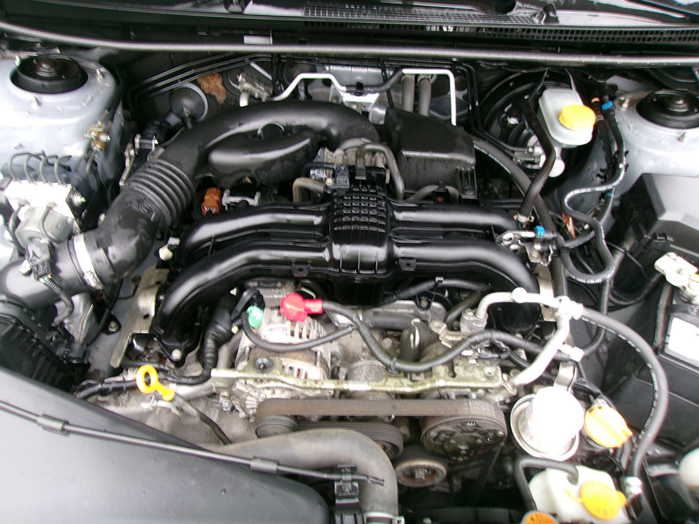 Used 2016 Subaru Crosstrek 2.0i Premium w/ Moonroof Package image 9