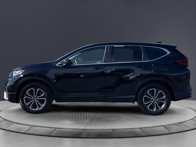 Used 2021 Honda CR-V EX image 2