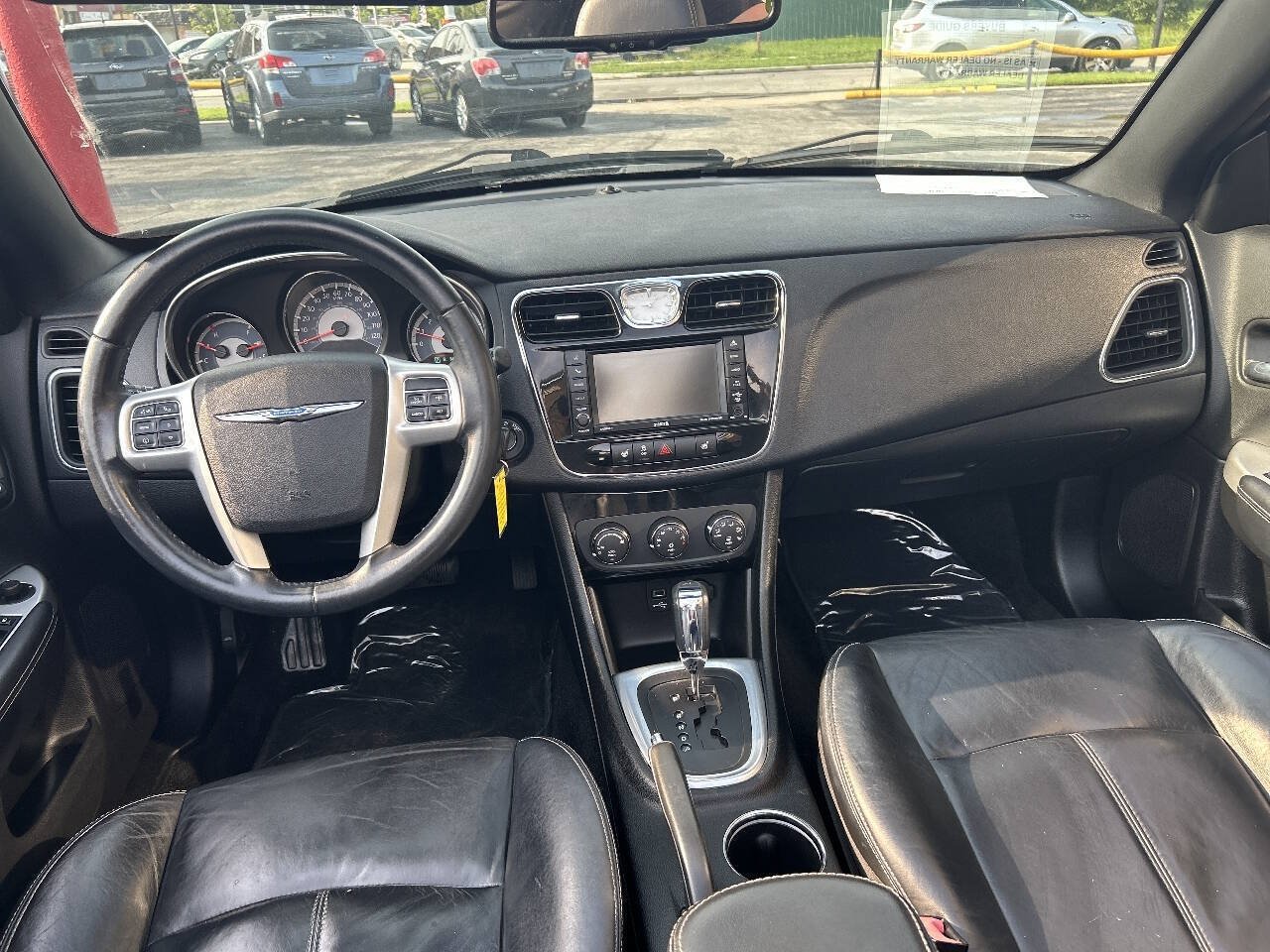 Used 2013 Chrysler 200 Limited FWD image 11