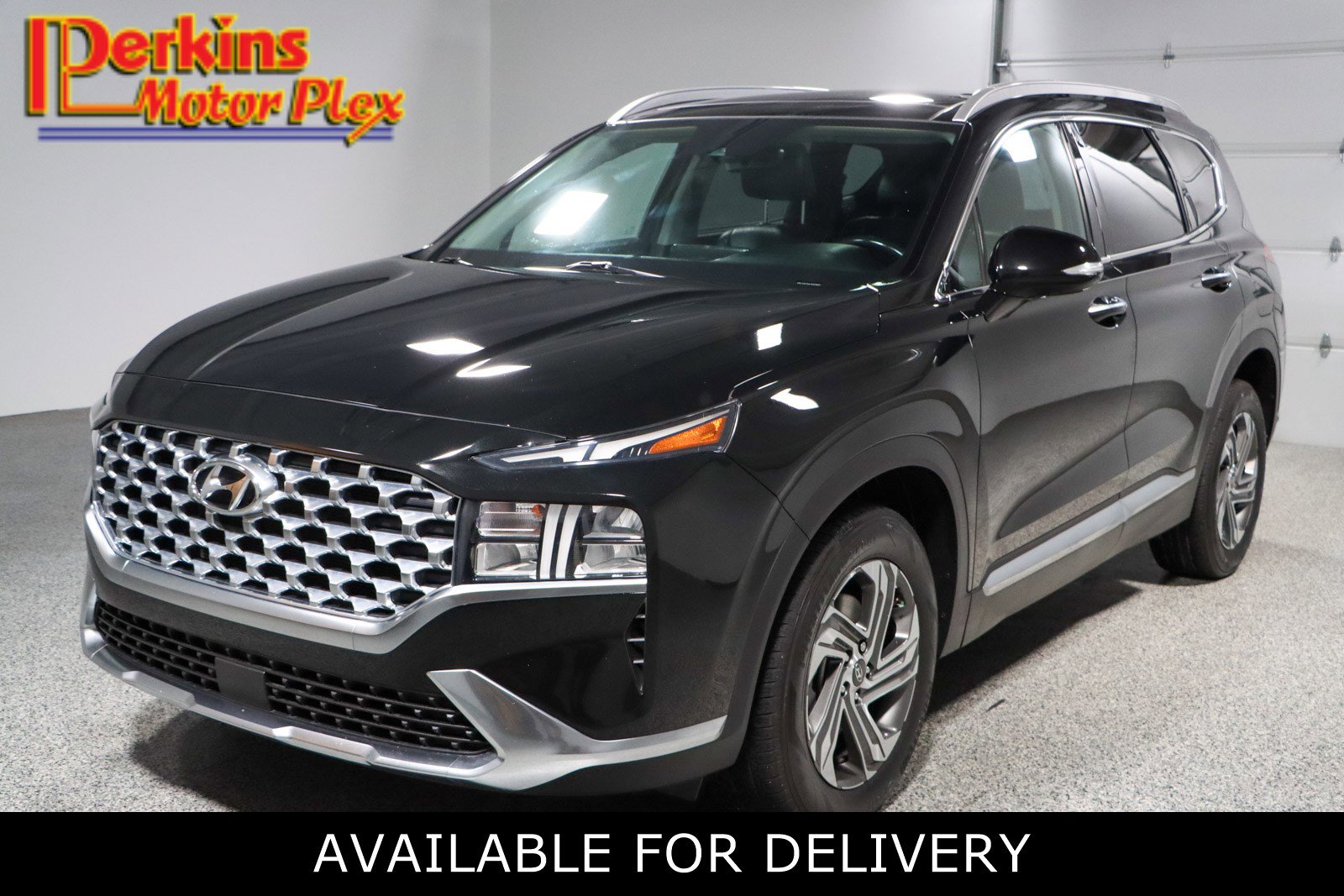 Used 2021 Hyundai Santa Fe SEL w/ Convenience + Premium Package