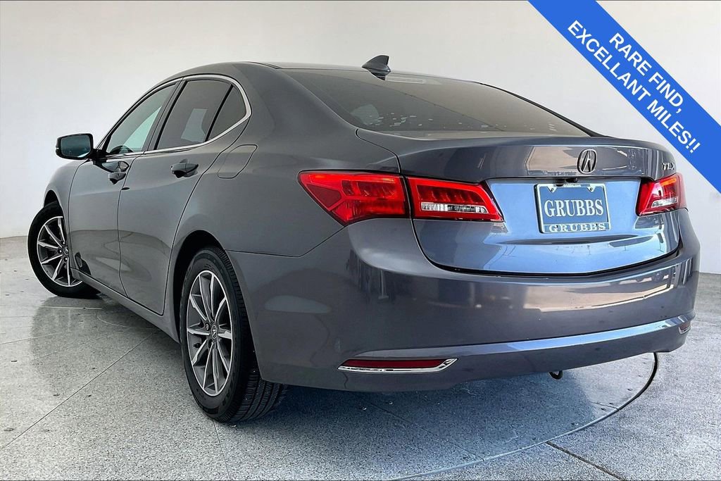 Used 2020 Acura TLX image 16
