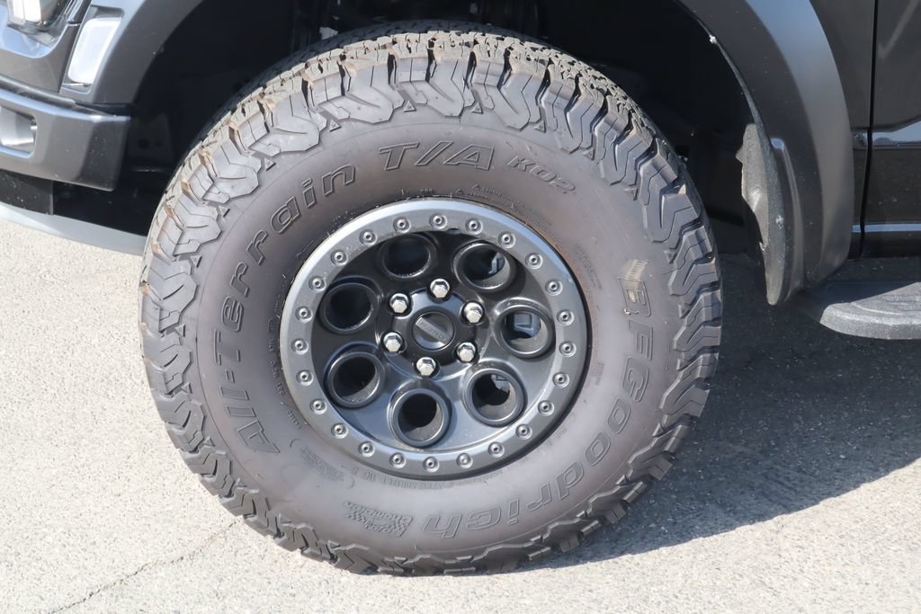 New 2025 Ford F150 Raptor AWD/4WD image 10