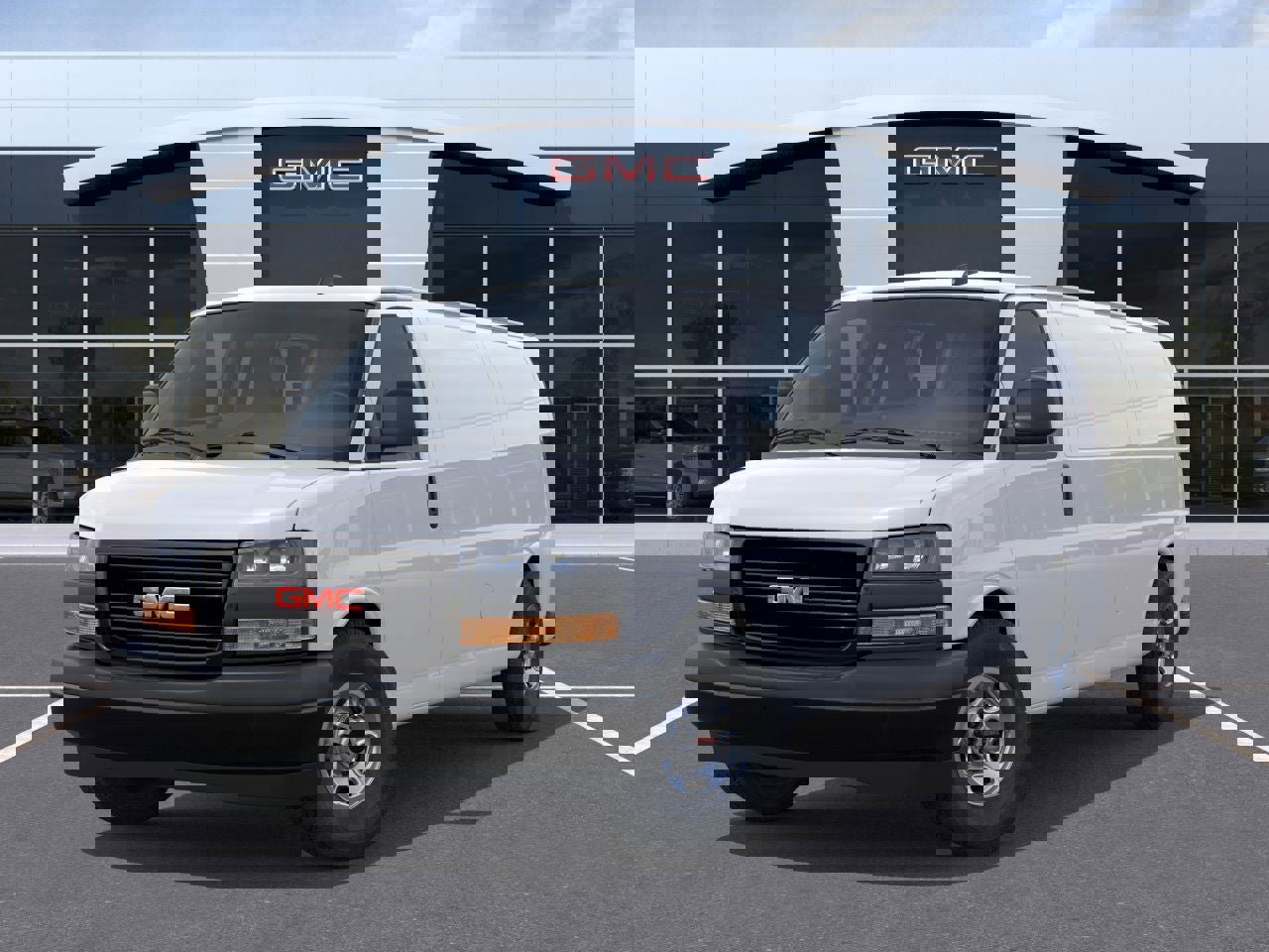 New 2025 GMC Savana 3500 Extended w/ Driver Convenience Package image 30