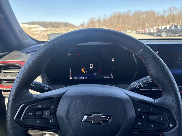 Used 2024 Chevrolet TrailBlazer RS w/ Driver Confidence Package AWD/4WD image 11