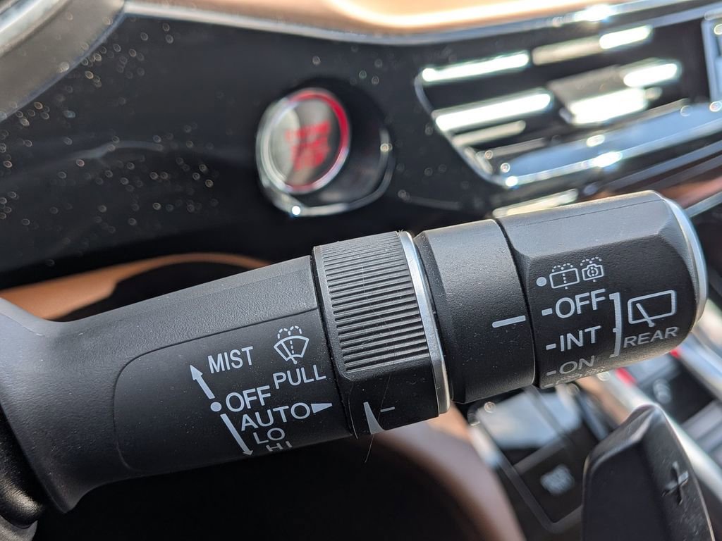 Certified 2024 Acura MDX SH-AWD w/ Technology Package image 22