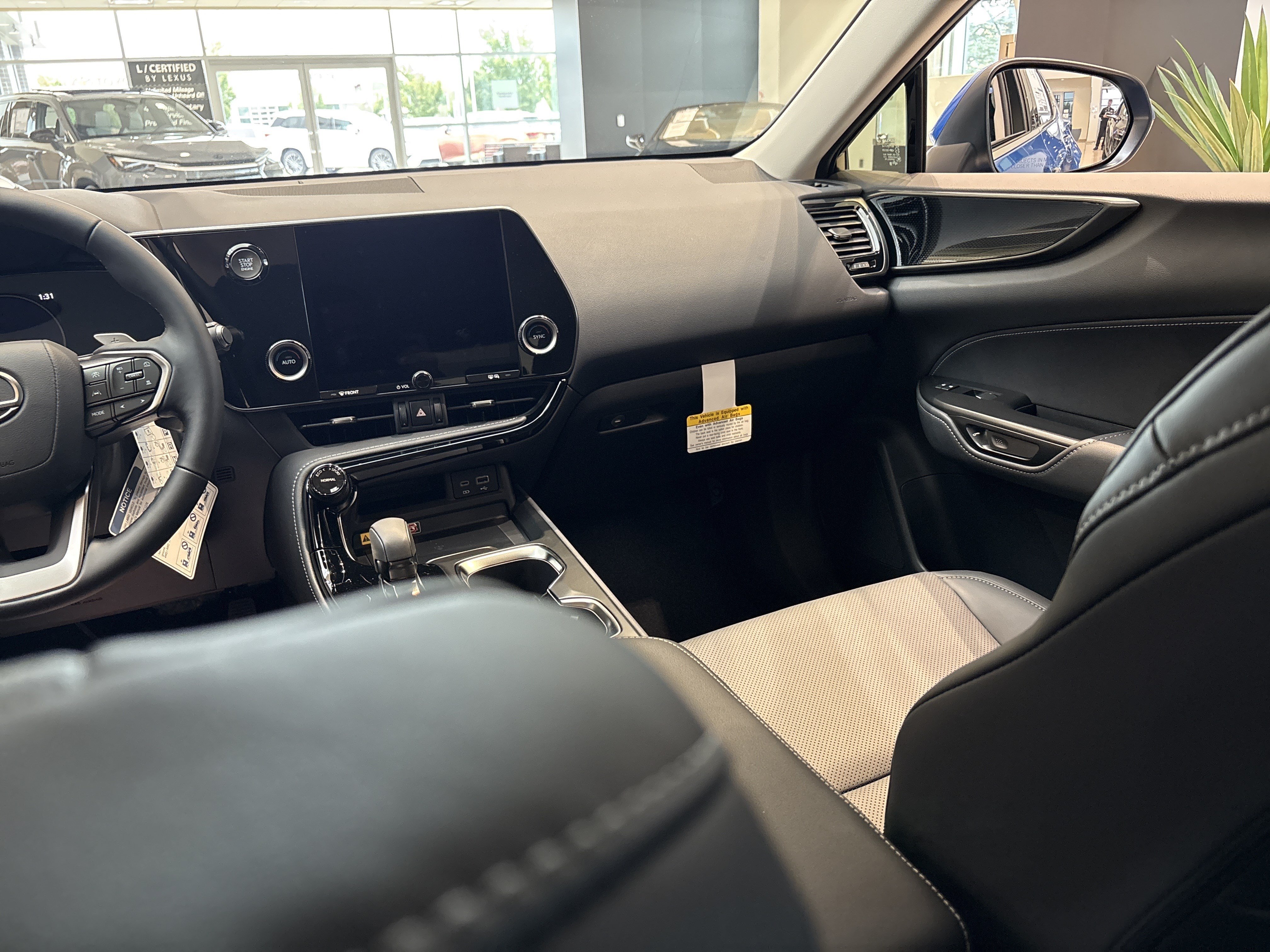 New 2026 Lexus NX 350 AWD w/ Accessory Package (2T) image 17