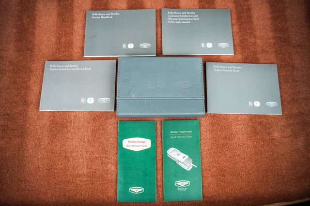 Used 2002 Bentley Arnage R RWD image 43