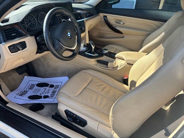 Used 2014 BMW 428i xDrive Coupe AWD/4WD image 8