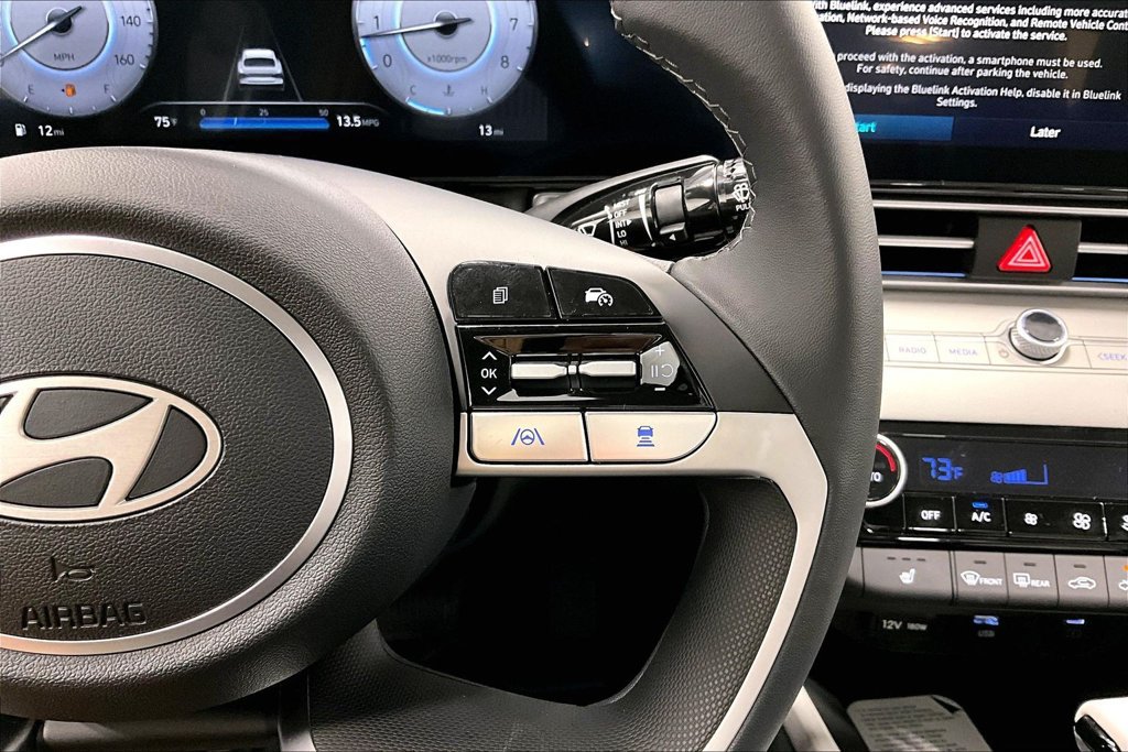 New 2026 Hyundai Elantra Limited FWD image 14