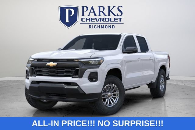 New 2026 Chevrolet Colorado LT w/ LT Convenience Package RWD image 8