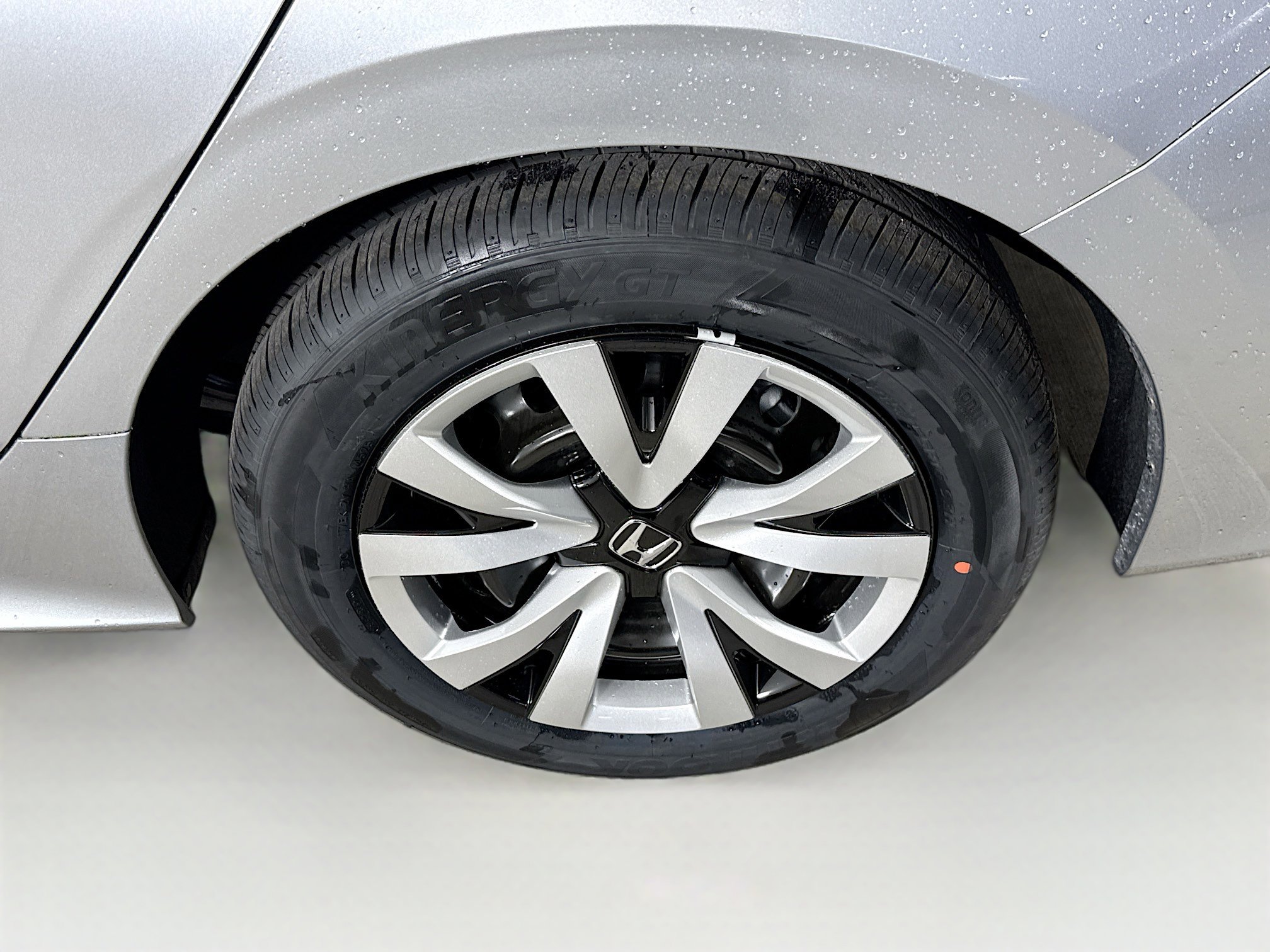 New 2026 Honda Civic LX image 35