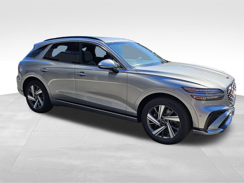 New 2026 Genesis GV70 3.5T Sport Advanced AWD/4WD image 1