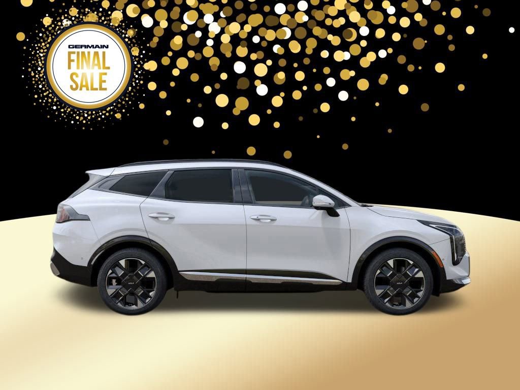 New 2026 Kia Sportage SX Prestige image 8