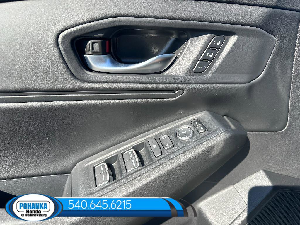 New 2026 Honda Accord Hybrid EX-L image 27