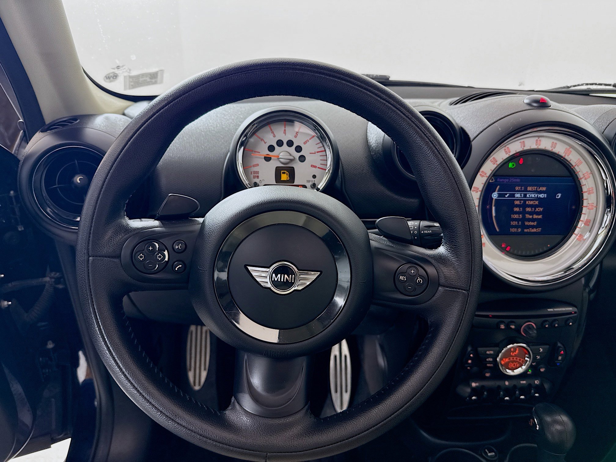 Used 2014 MINI Cooper Countryman S image 11