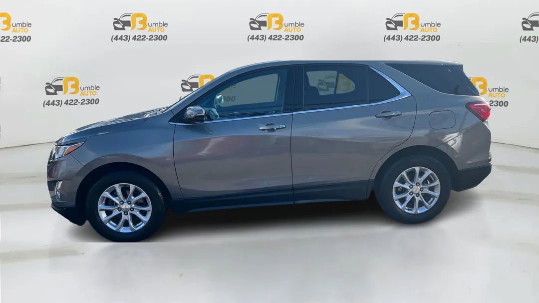 Used 2019 Chevrolet Equinox LT FWD image 8