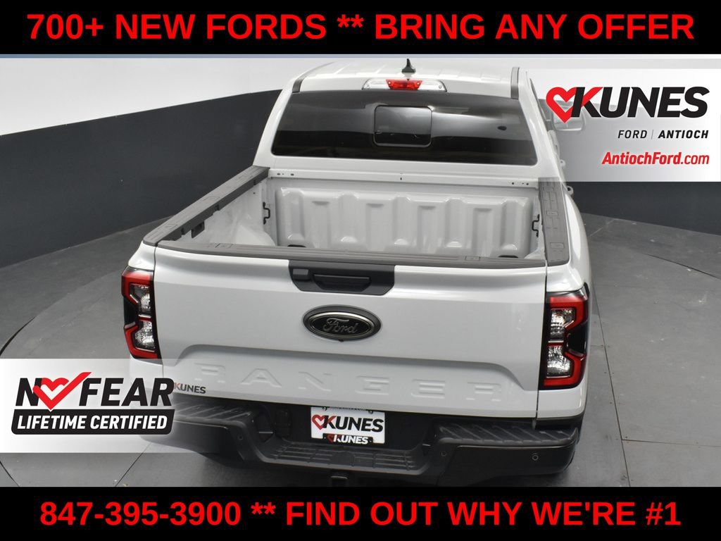 New 2026 Ford Ranger XLT AWD/4WD image 45