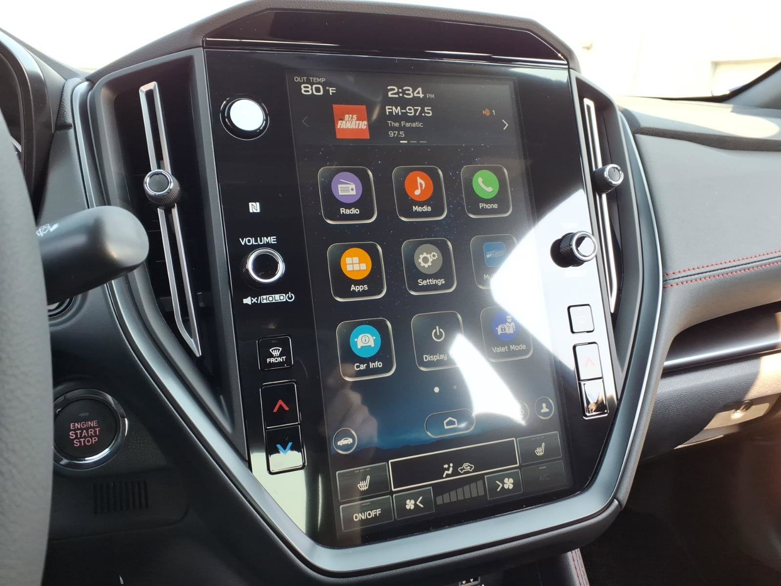 New 2026 Subaru WRX Premium image 12