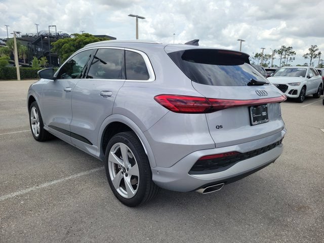 Certified 2025 Audi Q5 Premium w/ Premium Plus AWD/4WD image 5
