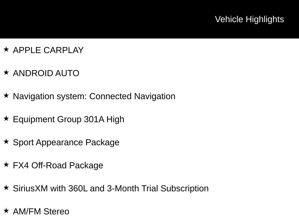 New 2026 Ford Ranger XLT w/ Equipment Group 301A High AWD/4WD image 7