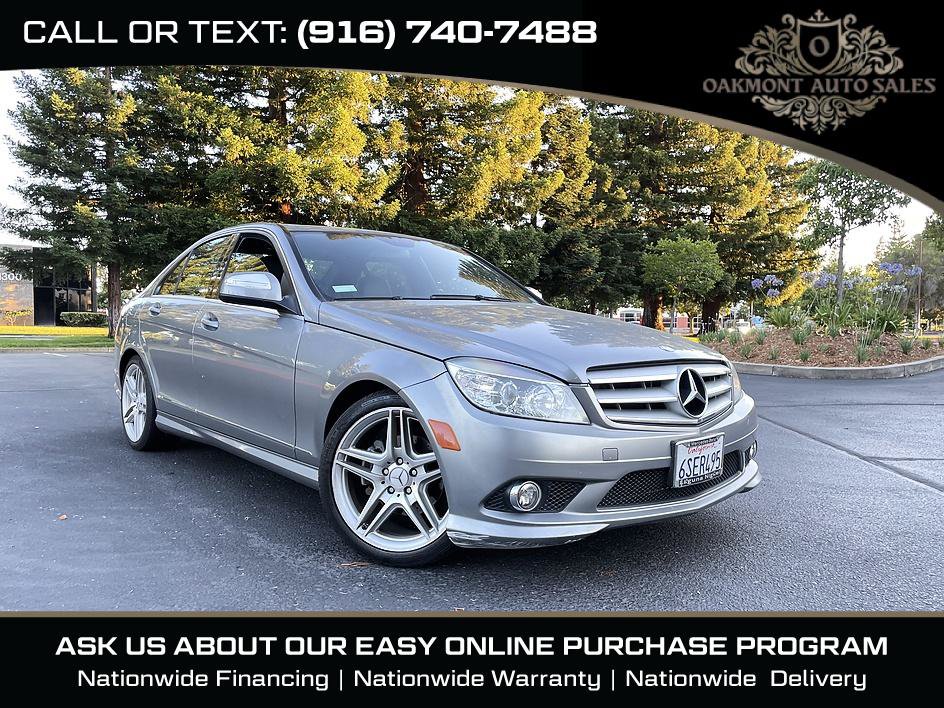 Used 2009 Mercedes-Benz C 300 Sedan image 1