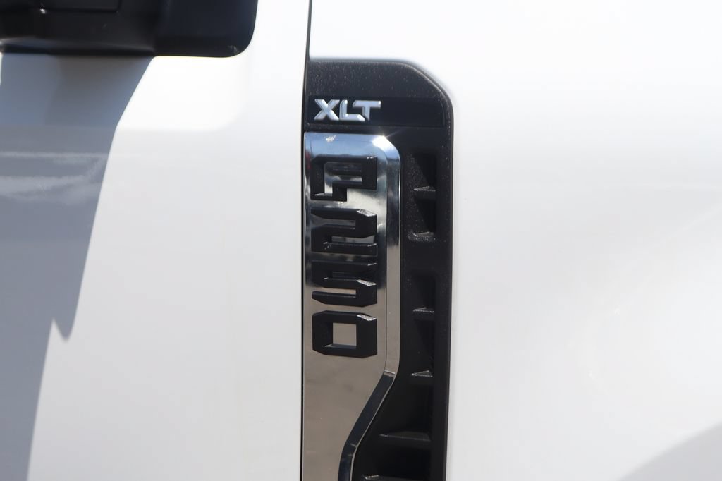 Used 2024 Ford F250 XLT AWD/4WD image 44