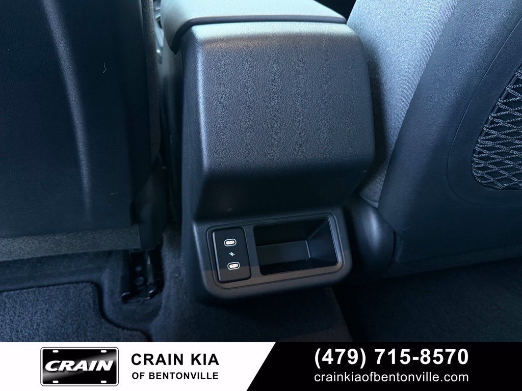 Certified 2025 Kia K4 EX FWD image 27