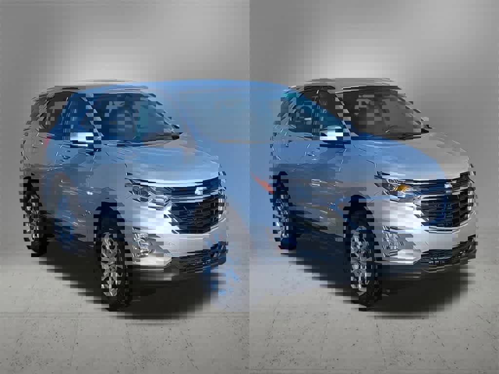 Used 2020 Chevrolet Equinox LT w/ Driver Convenience Package image 8