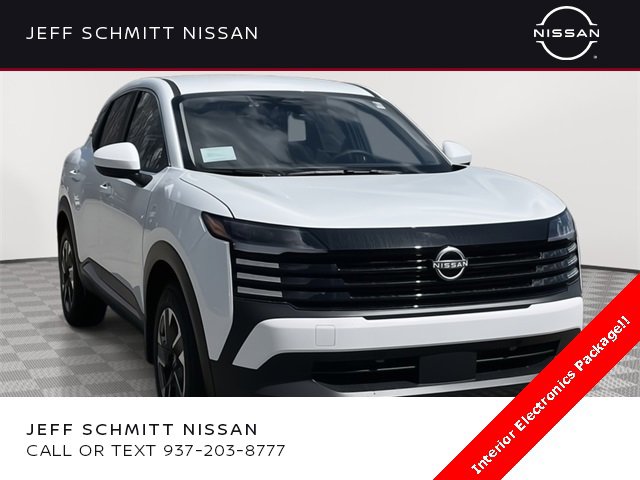 Certified 2025 Nissan Kicks SV w/ Illumination Package